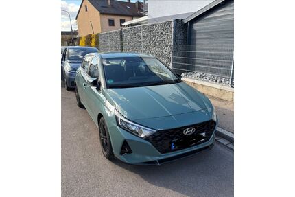 Hyundai i20 Gebrauchtwagen
