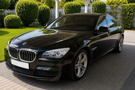 BMW 740 Gebrauchtwagen