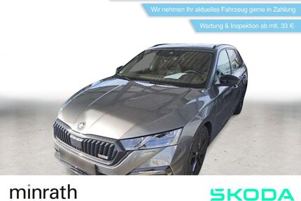 Skoda Octavia Gebrauchtwagen