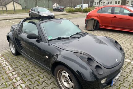 Smart Roadster Gebrauchtwagen