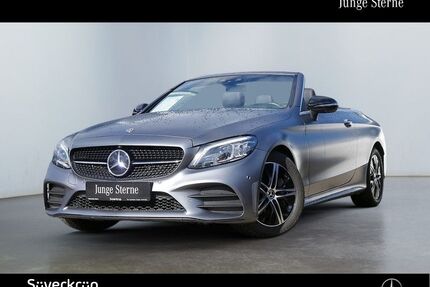 Mercedes-Benz C 400 Gebrauchtwagen