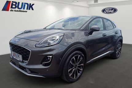 Ford Puma Gebrauchtwagen