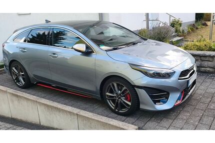 Kia pro ceed / ProCeed Gebrauchtwagen