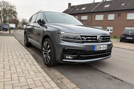VW Tiguan Allspace Gebrauchtwagen