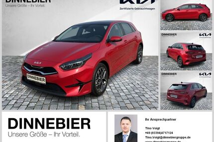 Kia ceed / Ceed Gebrauchtwagen