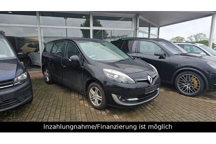 Renault Scenic Gebrauchtwagen