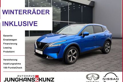 Nissan Qashqai Gebrauchtwagen