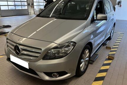 Mercedes-Benz B 180 Gebrauchtwagen