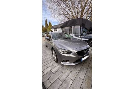 Mazda 6 Gebrauchtwagen