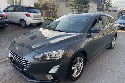 Ford Focus Gebrauchtwagen