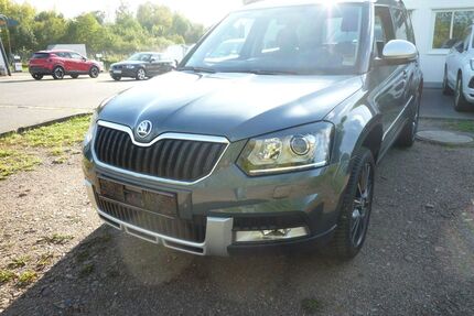Skoda Yeti Gebrauchtwagen