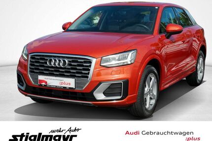 Audi Q2 Gebrauchtwagen