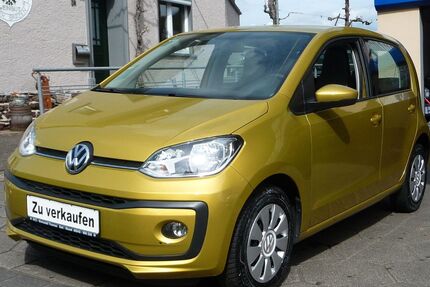 VW up! Gebrauchtwagen