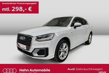 Audi Q2 Gebrauchtwagen