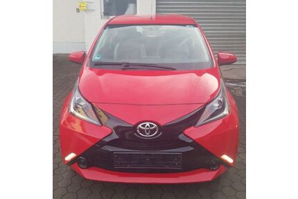 Toyota Aygo (X) Gebrauchtwagen