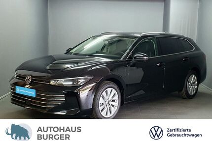 VW Passat Variant Gebrauchtwagen