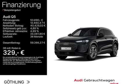 Audi Q5 Gebrauchtwagen