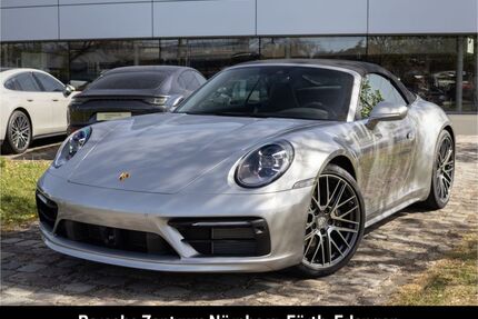 Porsche 992 Gebrauchtwagen