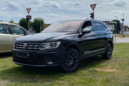 VW Tiguan Allspace Gebrauchtwagen