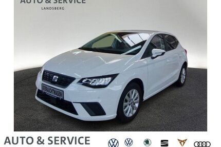 Seat Ibiza Gebrauchtwagen