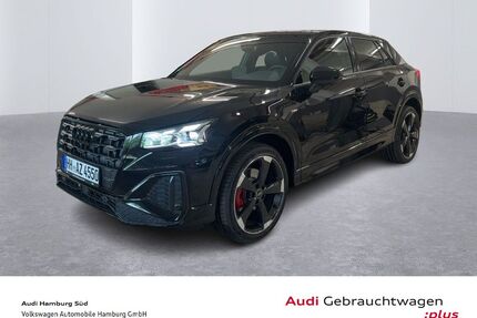 Audi Q2 Gebrauchtwagen