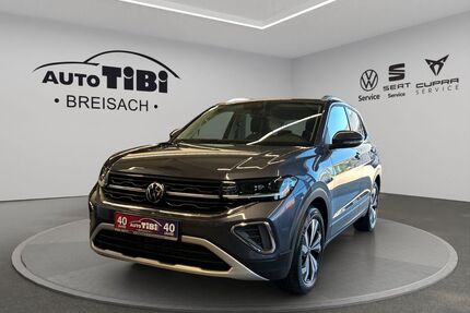 VW T-Cross Gebrauchtwagen
