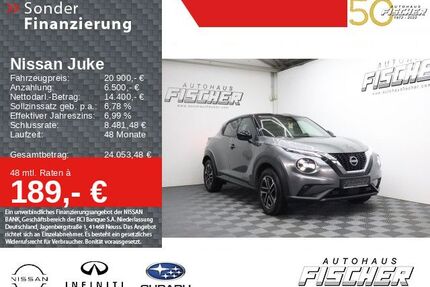 Nissan Juke Gebrauchtwagen