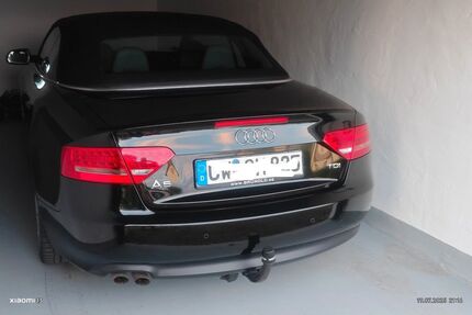 Audi A5 Gebrauchtwagen