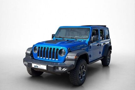 Jeep Wrangler Gebrauchtwagen