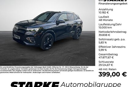 VW Tiguan Gebrauchtwagen
