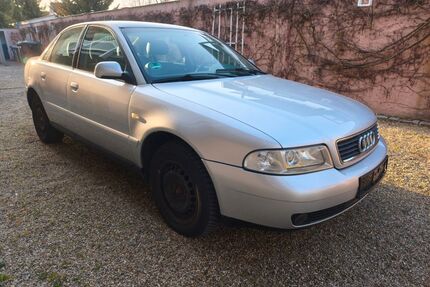 Audi A4 Gebrauchtwagen