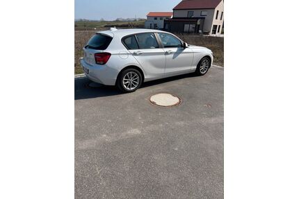 BMW 116 Gebrauchtwagen