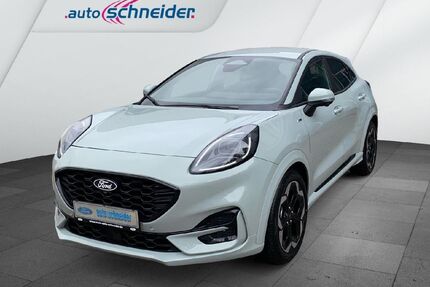 Ford Puma Gebrauchtwagen