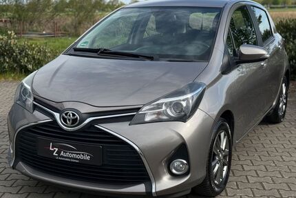 Toyota Yaris Gebrauchtwagen
