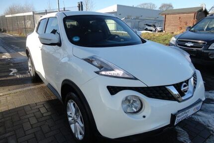 Nissan Juke Gebrauchtwagen