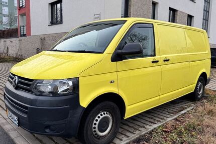 VW T5 Transporter Gebrauchtwagen