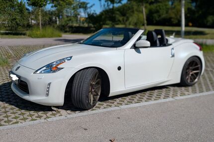 Nissan 370Z Gebrauchtwagen
