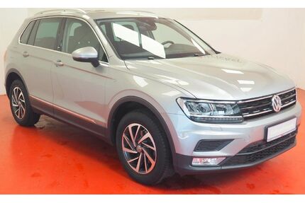 VW Tiguan Gebrauchtwagen