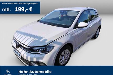 VW Polo Gebrauchtwagen