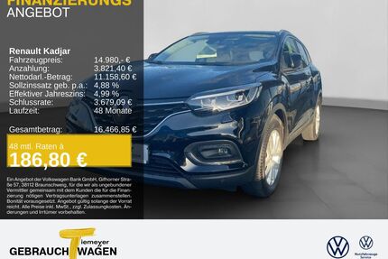 Renault Kadjar Gebrauchtwagen