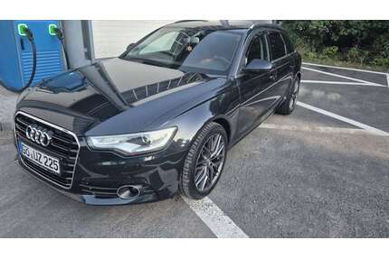Audi A6 Gebrauchtwagen