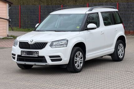 Skoda Yeti Gebrauchtwagen