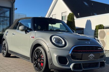 Mini John Cooper Works Cabrio Gebrauchtwagen