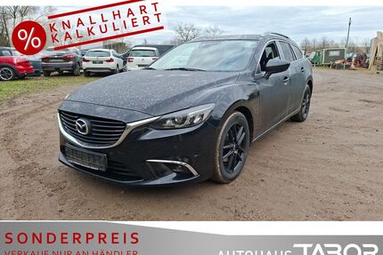 Mazda 6 Gebrauchtwagen