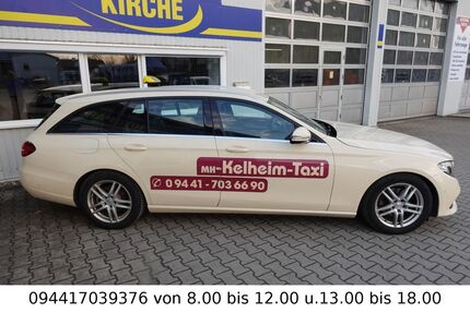 Mercedes-Benz E 200 Gebrauchtwagen