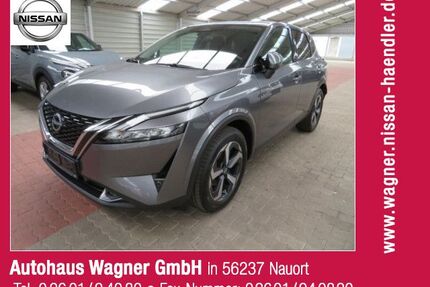 Nissan Qashqai Gebrauchtwagen
