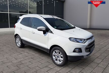 Ford EcoSport Gebrauchtwagen