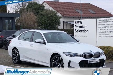 BMW 330 Gebrauchtwagen