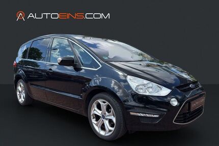 Ford S-Max Gebrauchtwagen