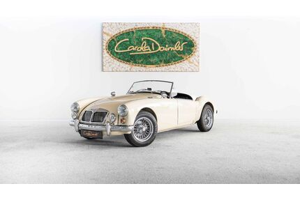 MG MGA Gebrauchtwagen